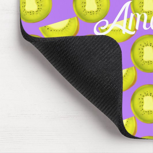 Kiwi Fruit Mousepad (Ecke)