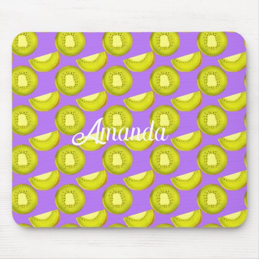 Kiwi Fruit Mousepad (Vorne)