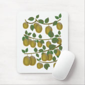 Kiwi Fruit Mousepad (Mit Mouse)