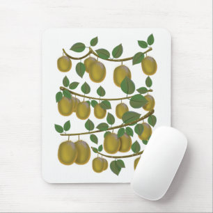 Kiwi Fruit Mousepad