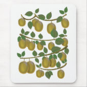 Kiwi Fruit Mousepad (Vorne)