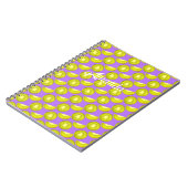 Kiwi Fruit Notizblock (Linke Seite)