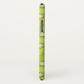 Kiwi Fruit Pattern Case-Mate iPhone Hülle (Hinten/Rechts)
