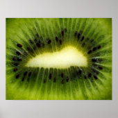 Kiwi Fruit Poster (Vorne)