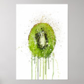 Kiwi Fruit Poster (Vorne)