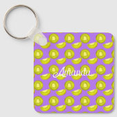 Kiwi Fruit Schlüsselanhänger (Vorderseite)