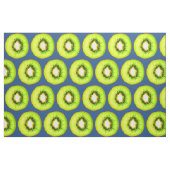 Kiwi Gemustert Stoff (Fat Quarter (45,7 x 55,9 cm))