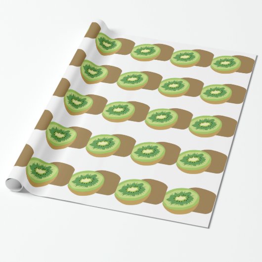 Kiwi! Geschenkpapier (Ungerollt)