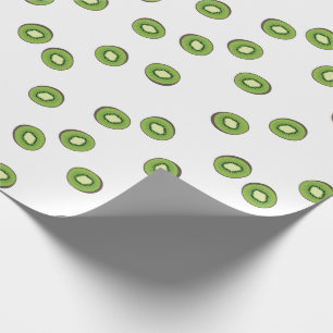 Kiwi Geschenkpapier