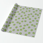 Kiwi Geschenkpapier (Ungerollt)