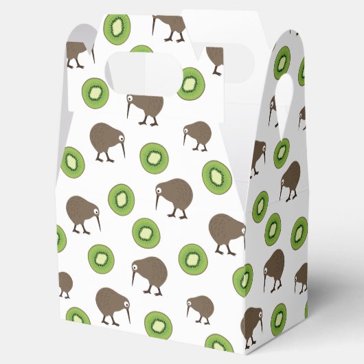 Kiwi Geschenkschachtel (Geöffnet)