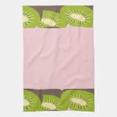 Kiwi Geschirrtuch (Vertikal)