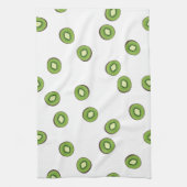 Kiwi Geschirrtuch (Vertikal)