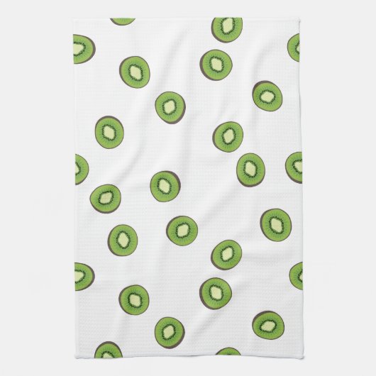 Kiwi Geschirrtuch (Vertikal)