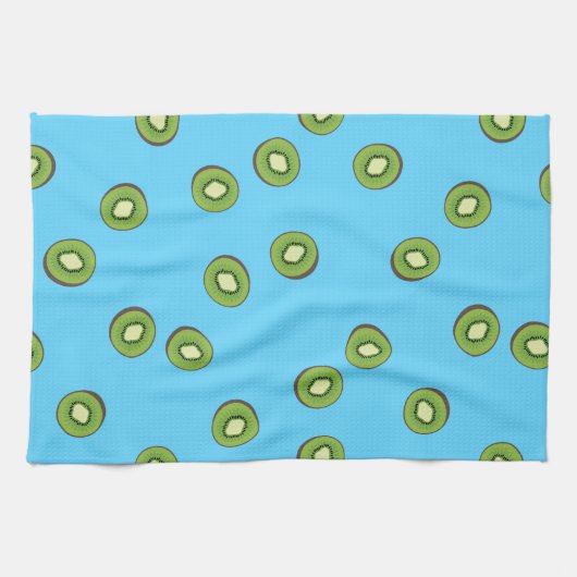 Kiwi Geschirrtuch (Horizontal)