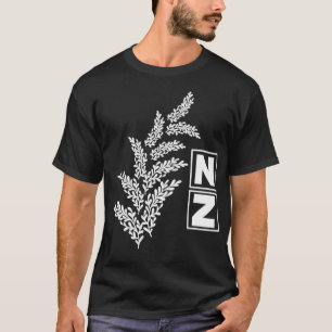 Kiwi Gift NZ New Zealand T-Shirt