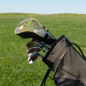 Kiwi  golf headcover (In SItu)