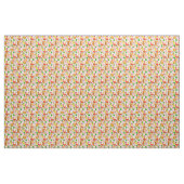 Kiwi-Granatapfel Stoff (Yard (91,4 cm))