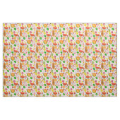 Kiwi-Granatapfel Stoff (Fat Quarter (45,7 x 55,9 cm))