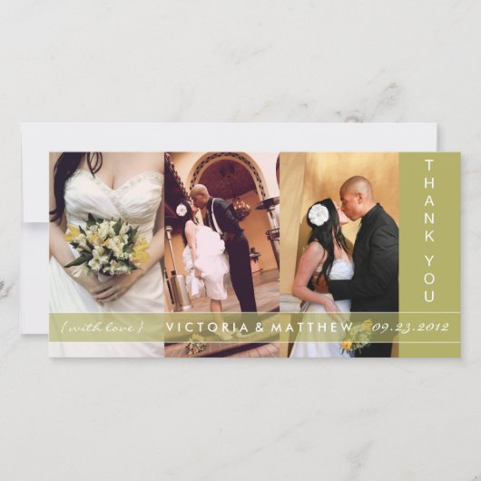 KIWI GREEN GEWERKSCHAFT | DANKE, DASS DU KARTE (Vorderseite)