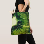 Kiwi Green Shopping and Books Tasche (Von Nahem)