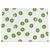 Kiwi Große Geschenktüte (Vorderseite)