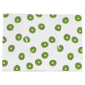 Kiwi Große Geschenktüte (Rückseite)