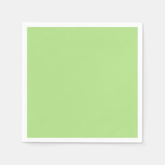 Kiwi Grünbuch Napkins Serviette (Vorderseite)