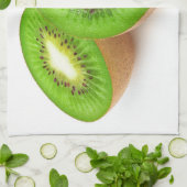 Kiwi halves küchentuch (Gefaltet)