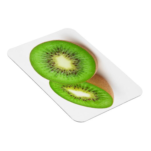 Kiwi halves magnet (Rechte Seite)