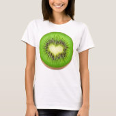 Kiwi Herz T-Shirt (Vorderseite)