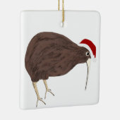 Kiwi Holiday Ornament (Rechts)