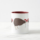 Kiwi Holiday Tasse (Zentrum)