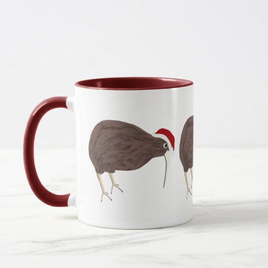 Kiwi Holiday Tasse (Links)