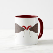 Kiwi Holiday Tasse (VorderseiteRechts)