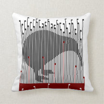 Kiwi in Raupo, BULLRUSH