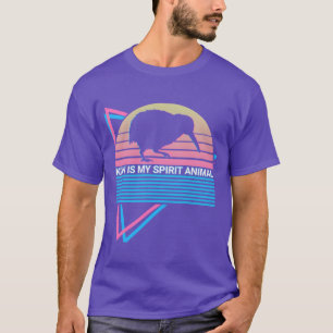 Kiwi ist mein rit Tier Kiwi ist mein rit Tier Kiwi T-Shirt