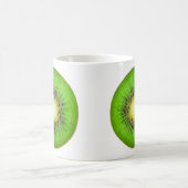 Kiwi Kaffeetasse (Mittel)