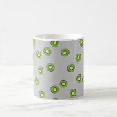 Kiwi Kaffeetasse (Mittel)