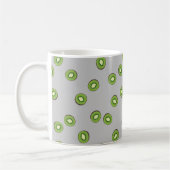 Kiwi Kaffeetasse (Links)