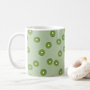 Kiwi Kaffeetasse