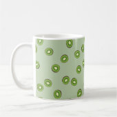 Kiwi Kaffeetasse (Links)