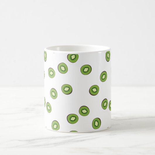 Kiwi Kaffeetasse (Mittel)