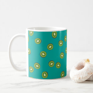 Kiwi Kaffeetasse