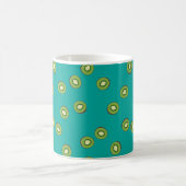 Kiwi Kaffeetasse (Mittel)