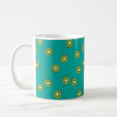 Kiwi Kaffeetasse (Links)