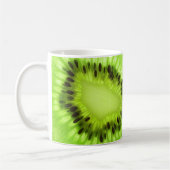 Kiwi Kaffeetasse (Links)