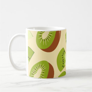 Kiwi  kaffeetasse