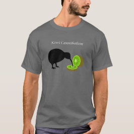 Kiwi-Kannibalismus T-Shirt