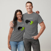 Kiwi-Kannibalismus T-Shirt (Unisex)
